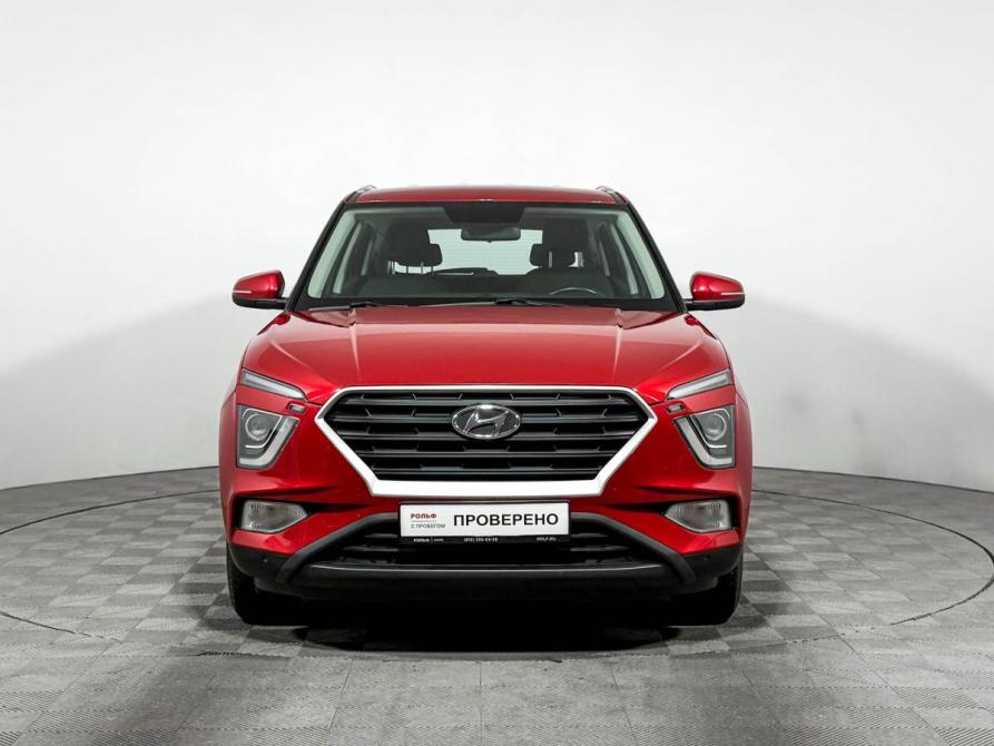Hyundai Creta II Санкт-Петербург  - изображение 2