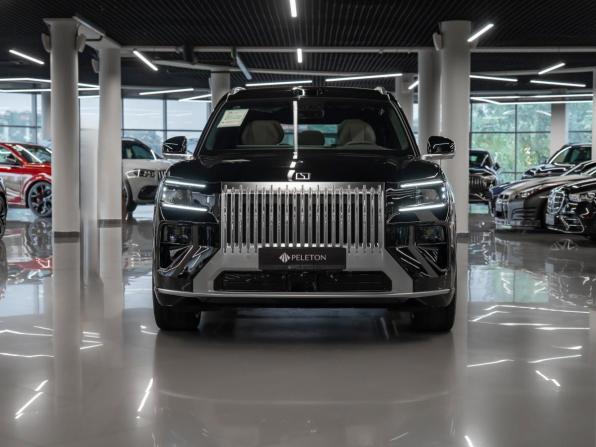 Zeekr 8X с пробегом 2026 года, цена 11 950 000 рублей, 23 км, внедорожник, Автокод Объявления