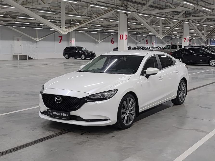 Mazda 6 III (GJ) Рестайлинг 2 Казань  - изображение 1