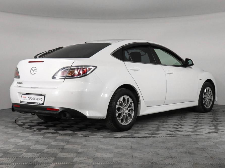 Mazda 6 II (GH) Рестайлинг Химки  - изображение 5