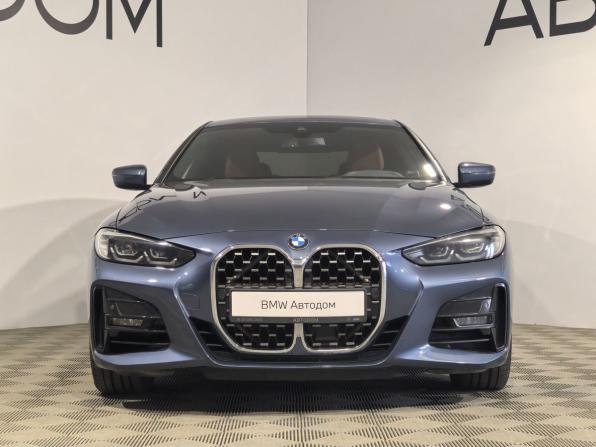 BMW 4 серии G22 G23 G26 с пробегом 2022 года, цена 5 500 000 рублей, 85000 км, купе, Автокод Объявления