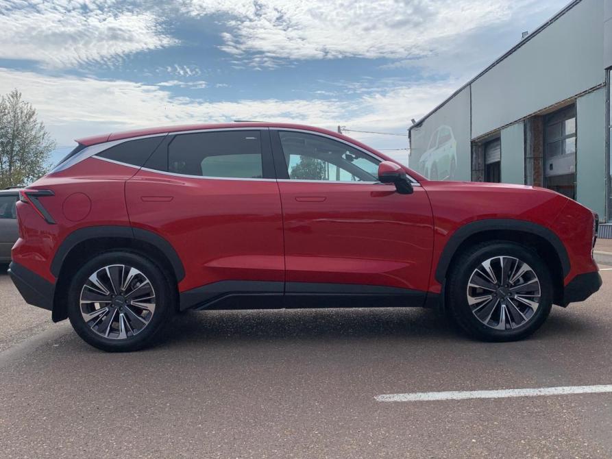 JETOUR DASHING I Стерлитамак  - изображение 8