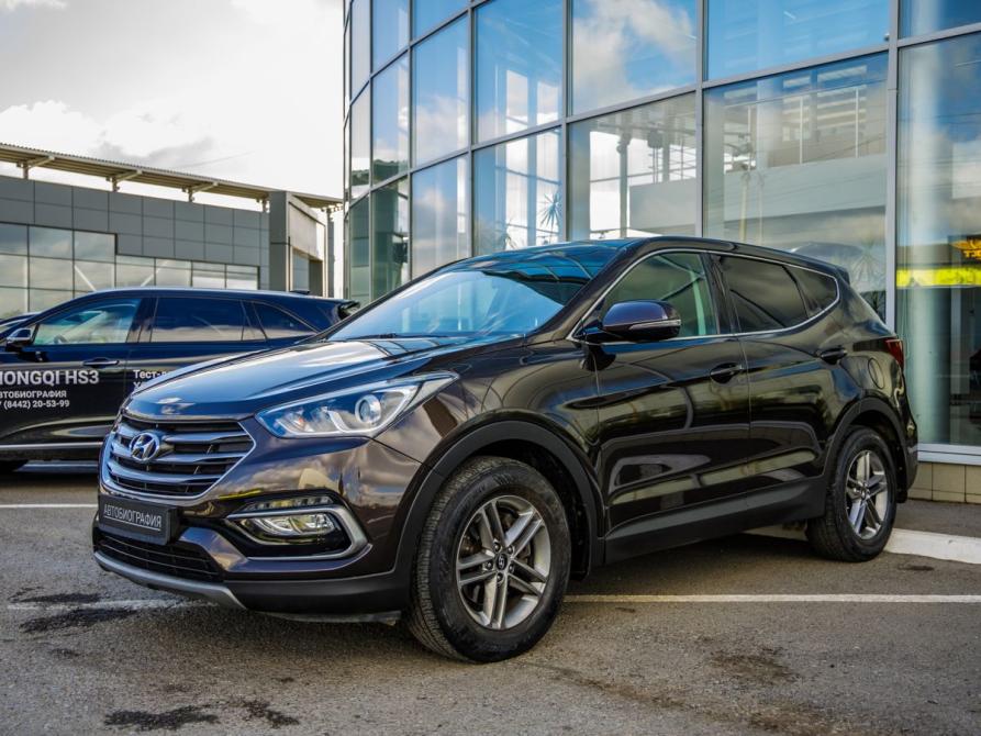 Hyundai Santa Fe III Рестайлинг Волгоград  - изображение 3