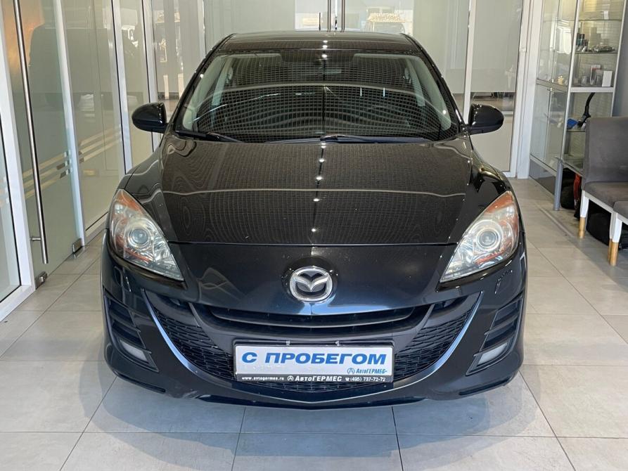 Mazda 3 II (BL) Москва  - изображение 2