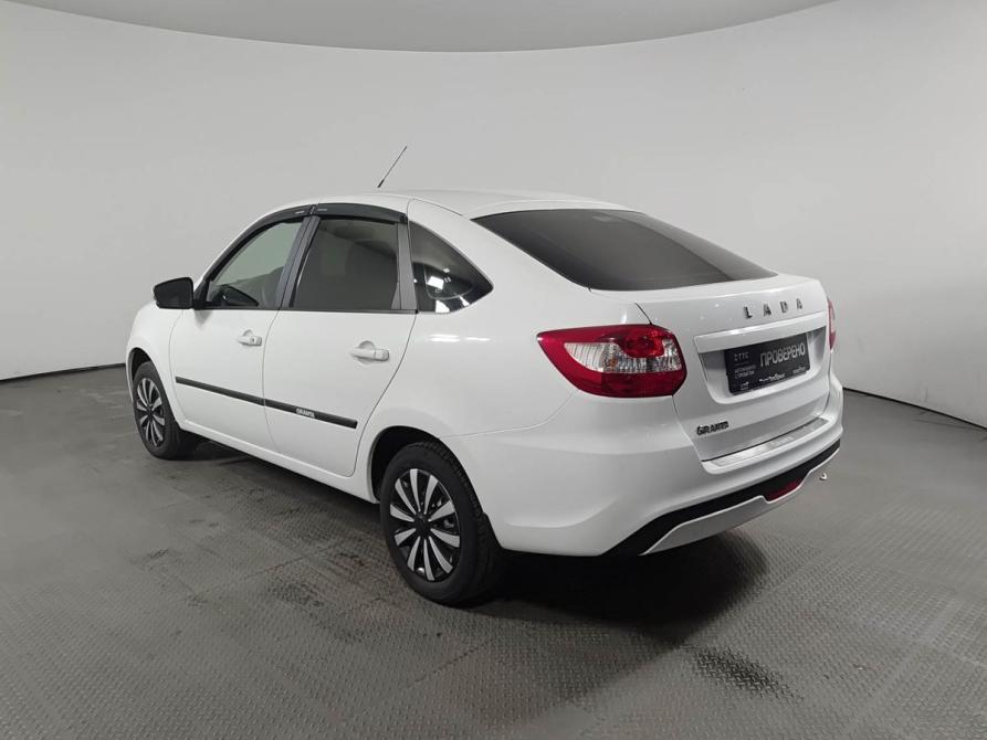 Lada (ВАЗ) Granta I Рестайлинг Уфа  - изображение 8