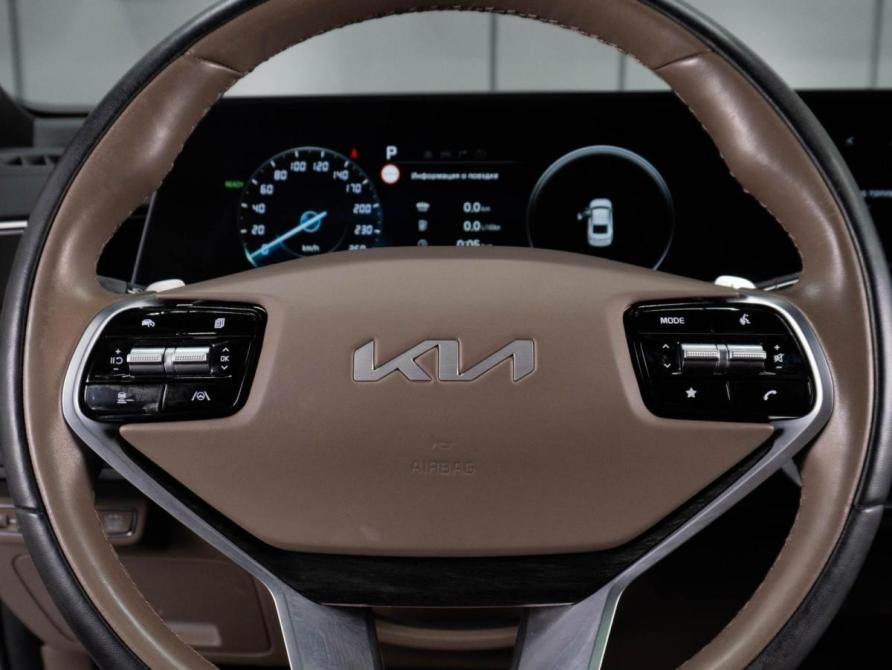 Kia K8 I Тюмень  - изображение 17
