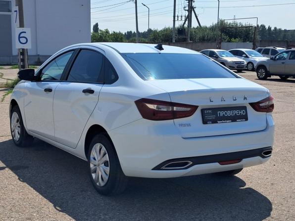 Lada (ВАЗ) Vesta I Рестайлинг (NG) с пробегом 2024 года, цена 1 095 000 рублей, 67406 км, седан, Автокод Объявления