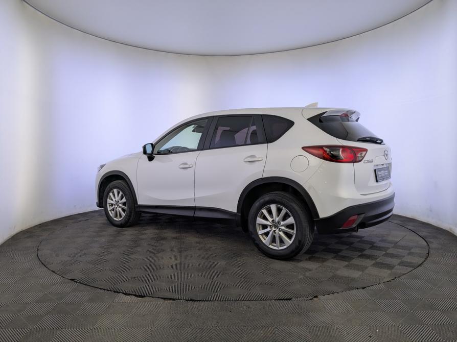 Mazda CX-5 I Рестайлинг Москва  - изображение 7