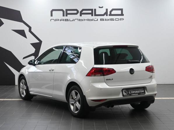 Volkswagen Golf VII с пробегом 2013 года, цена 1 429 900 рублей, 237557 км, хэтчбек, Автокод Объявления