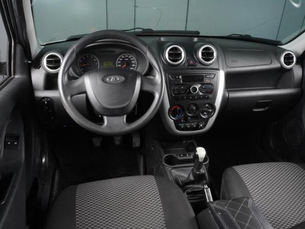 Lada (ВАЗ) Granta I с пробегом 2016 года, цена 700 000 рублей, 131128 км, седан, Автокод Объявления
