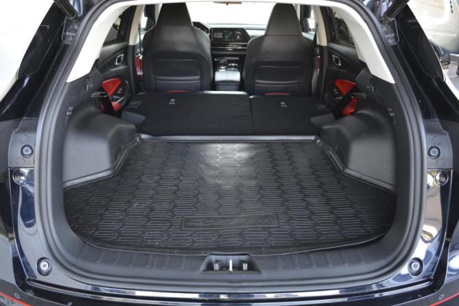 Changan CS55 Plus II с пробегом 2023 года, цена 2 299 000 рублей, 48800 км, внедорожник, Автокод Объявления