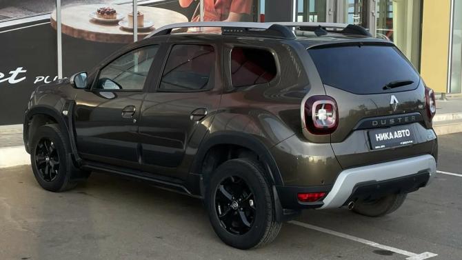 Renault Duster II с пробегом 2021 года, цена 2 150 000 рублей, 37330 км, внедорожник, Автокод Объявления