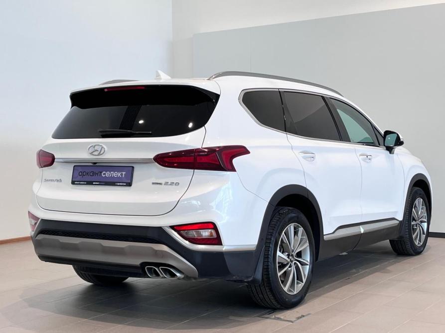 Hyundai Santa Fe IV Волжский  - изображение 5