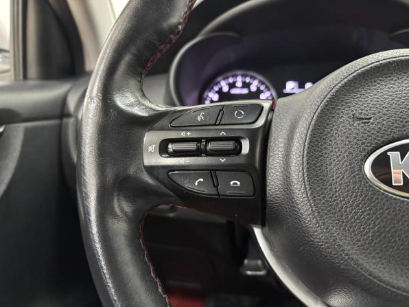 Kia Rio IV с пробегом 2020 года, цена 1 500 000 рублей, 169349 км, хэтчбек, Автокод Объявления