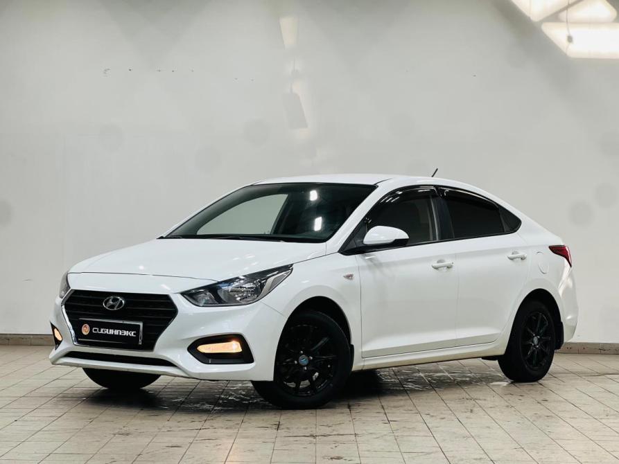 Hyundai Solaris II Кемерово  - изображение 1