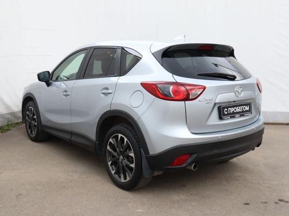 Mazda CX-5 I с пробегом 2015 года, цена 1 250 000 рублей, 319057 км, внедорожник, Автокод Объявления