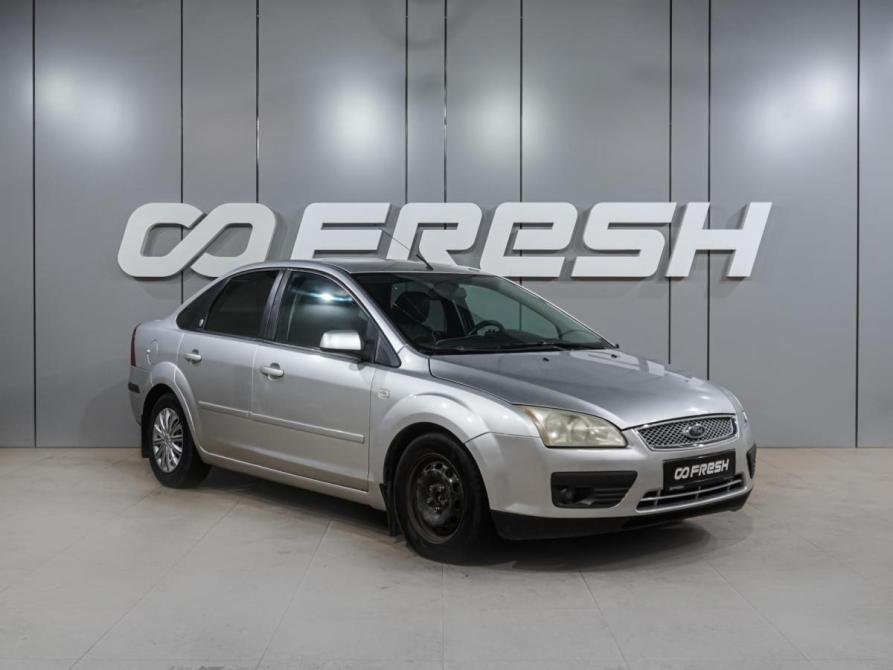 Ford Focus II Воронеж  - изображение 1