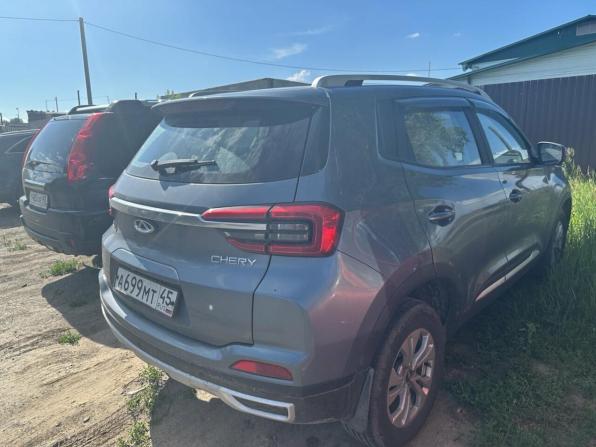 Chery Tiggo 4 I Рестайлинг с пробегом 2021 года, цена 1 324 000 рублей, 90000 км, внедорожник, Автокод Объявления