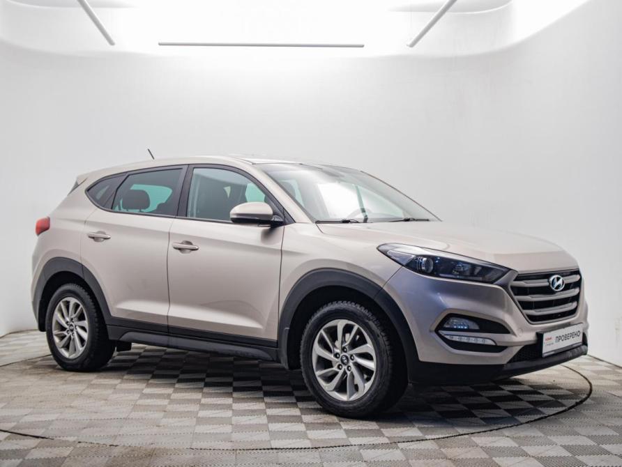 Hyundai Tucson III Москва  - изображение 7