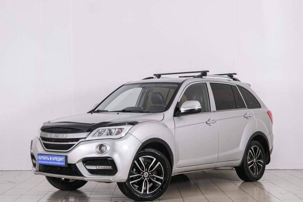 Lifan X60 I Рестайлинг 2 Красноярск  - изображение 4