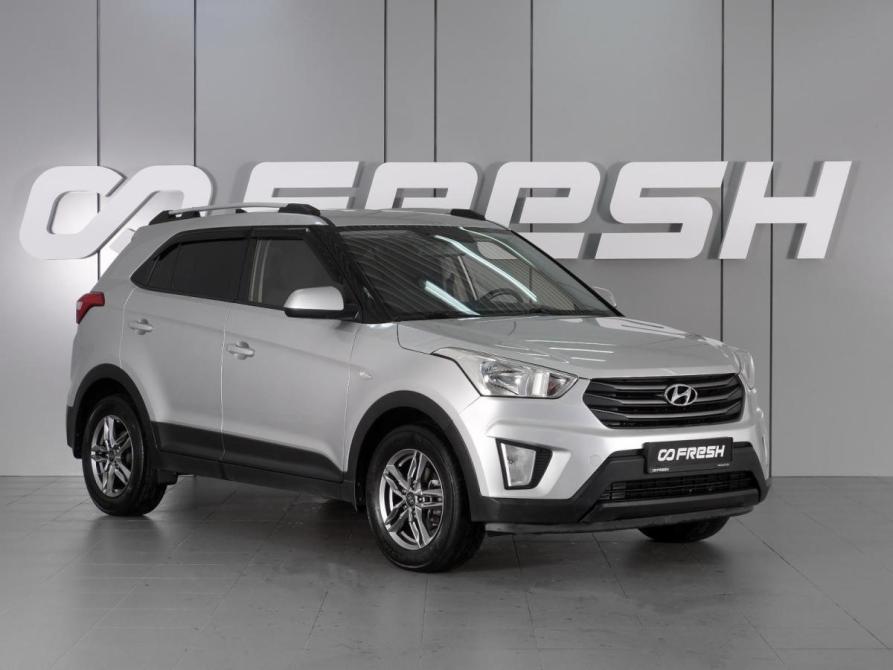 Hyundai Creta I Минеральные Воды  - изображение 1
