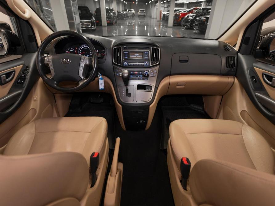 Hyundai H-1 II Рестайлинг 2 Москва  - изображение 8