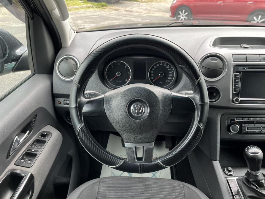 Volkswagen Amarok I Мурманск  - изображение 16
