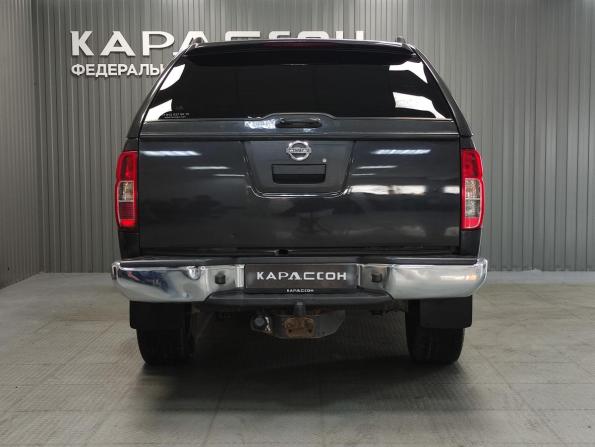 Nissan Navara (Frontier) III (D40) с пробегом 2008 года, цена 1 350 000 рублей, 177556 км, пикап, Автокод Объявления