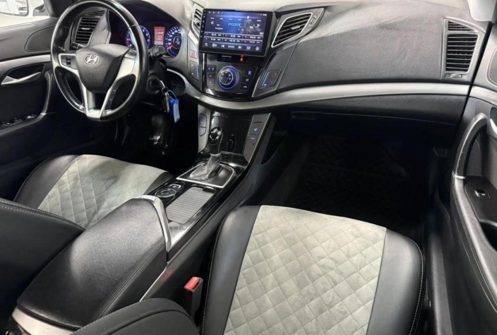Hyundai i40 I Астрахань  - изображение 16