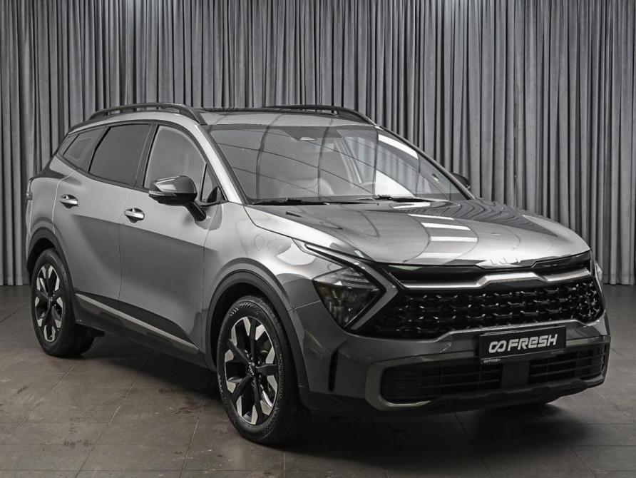 Kia Sportage V Ставрополь  - изображение 1