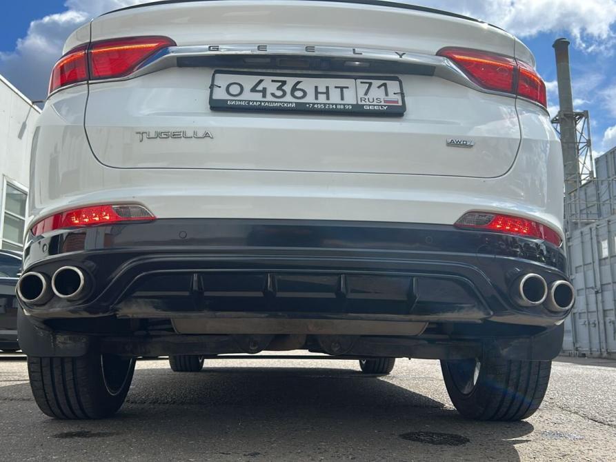 Geely Tugella I Рестайлинг Москва  - изображение 36
