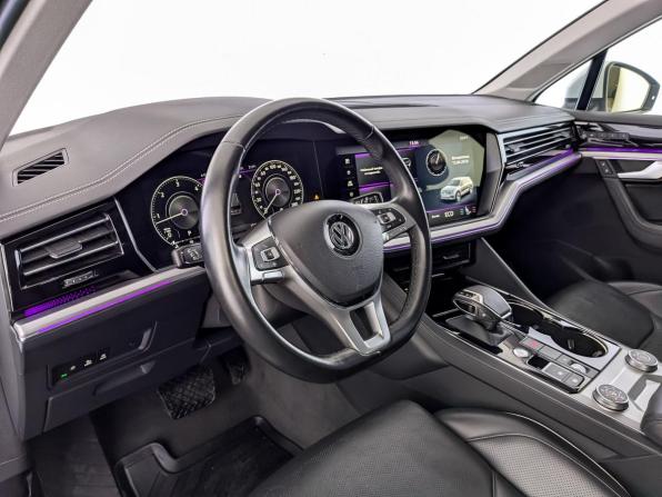 Volkswagen Touareg III с пробегом 2020 года, цена 5 415 000 рублей, 123815 км, внедорожник, Автокод Объявления