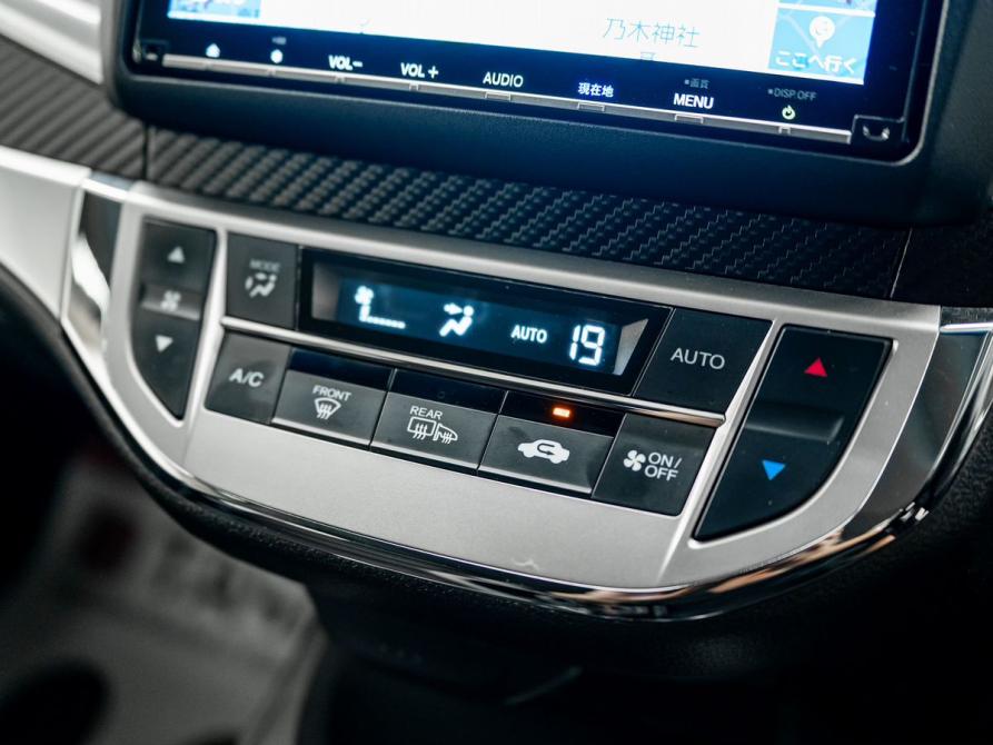 Honda Jade I Рестайлинг Красноярск  - изображение 14