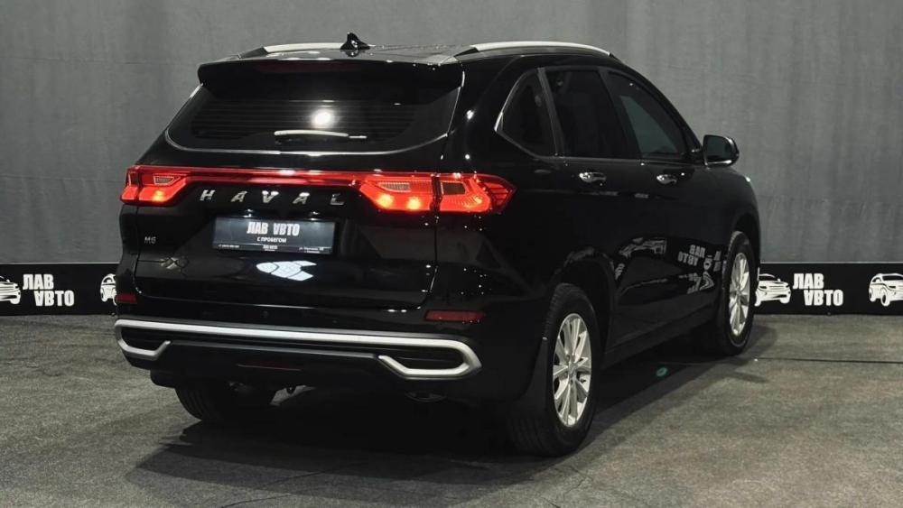 Haval M6 II Смоленск  - изображение 6