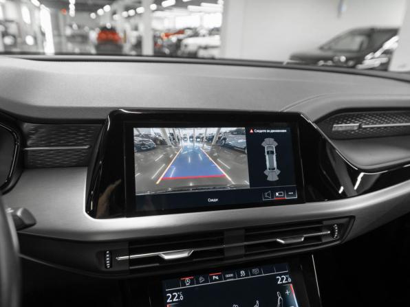 Audi Q6 с пробегом 2023 года, цена 6 000 000 рублей, 29890 км, внедорожник, Автокод Объявления
