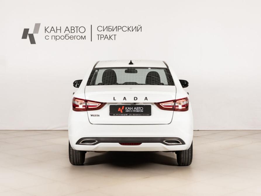 Lada (ВАЗ) Vesta I Рестайлинг (NG) Казань  - изображение 4