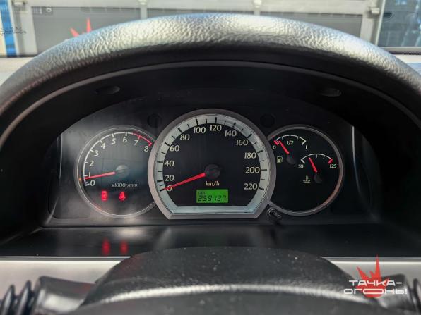 Chevrolet Lacetti I с пробегом 2009 года, цена 348 000 рублей, 258000 км, хэтчбек, Автокод Объявления