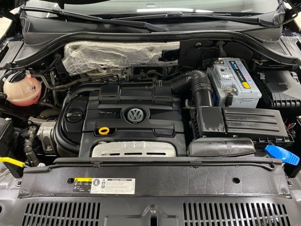 Volkswagen Tiguan II с пробегом 2016 года, цена 1 690 000 рублей, 186731 км, внедорожник, Автокод Объявления