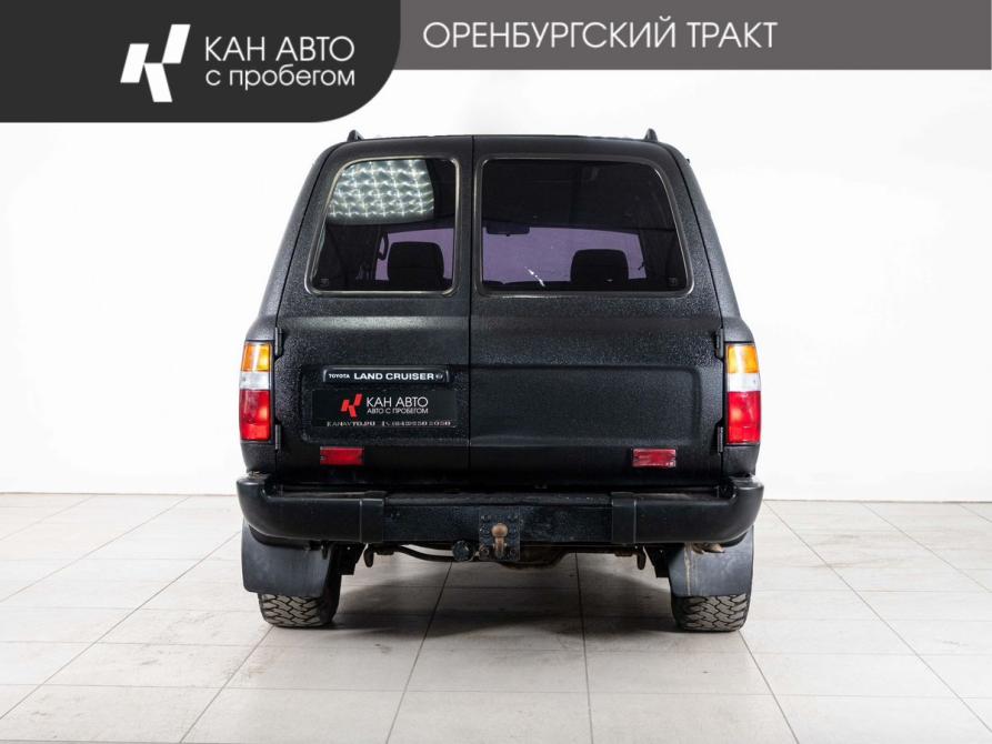 Toyota Land Cruiser 80 Series Казань  - изображение 4