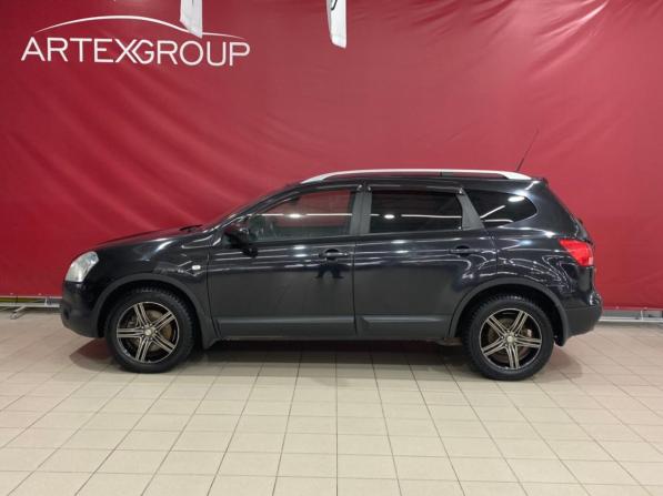 Nissan Qashqai+2 I с пробегом 2008 года, цена 730 000 рублей, 184000 км, внедорожник, Автокод Объявления