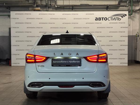 Lada (ВАЗ) Vesta I Рестайлинг (NG) с пробегом 2023 года, цена 1 189 000 рублей, 68000 км, седан, Автокод Объявления