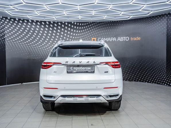 Haval F7 I с пробегом 2021 года, цена 2 015 000 рублей, 56338 км, внедорожник, Автокод Объявления