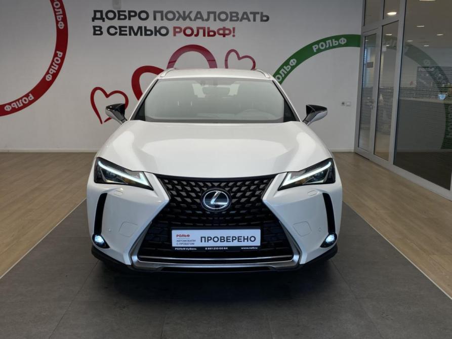 Lexus UX I Москва  - изображение 2