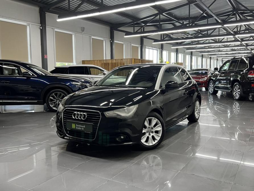 Audi A1 I (8X) Тверь  - изображение 1