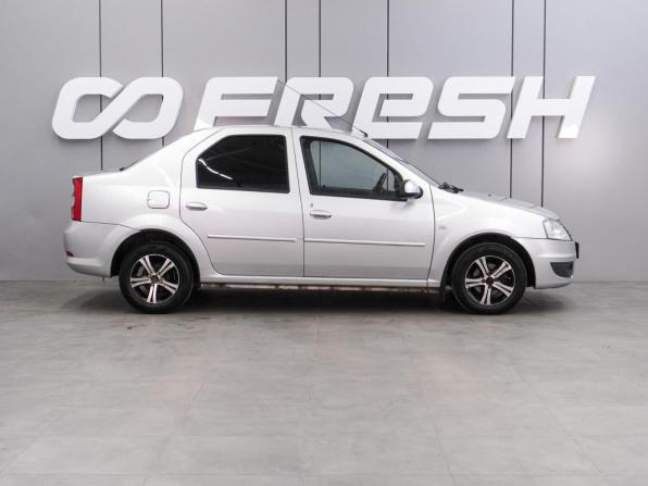 Renault Logan I Рестайлинг с пробегом 2012 года, цена 399 000 рублей, 226036 км, седан, Автокод Объявления