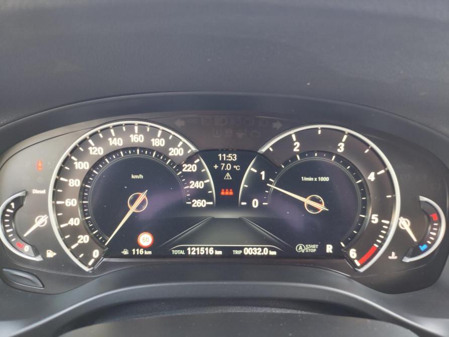 BMW X3 III (G01) Санкт-Петербург  - изображение 12