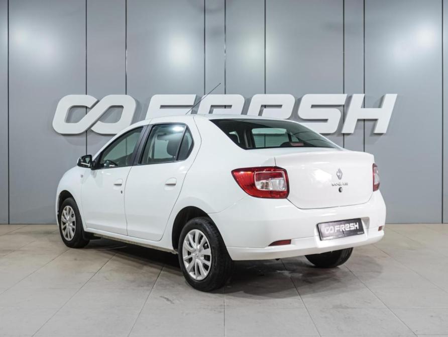 Renault Logan II Рестайлинг Воронеж  - изображение 2