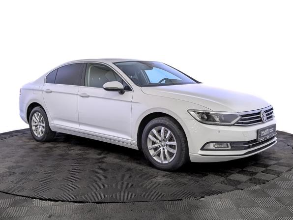 Volkswagen Passat B8 с пробегом 2019 года, цена 2 090 000 рублей, 116847 км, седан, Автокод Объявления