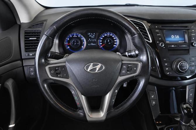 Hyundai i40 I Рестайлинг с пробегом 2015 года, цена 1 279 000 рублей, 209870 км, седан, Автокод Объявления