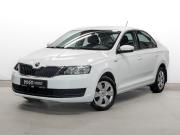 Skoda Rapid I Рестайлинг Санкт-Петербург  - изображение 26
